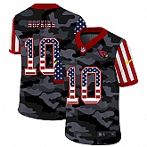 Nike Arizona Cardinals 10 Hopkins 2020 USA Camo Salute to Service Limited Jersey zhua,baseball caps,new era cap wholesale,wholesale hats